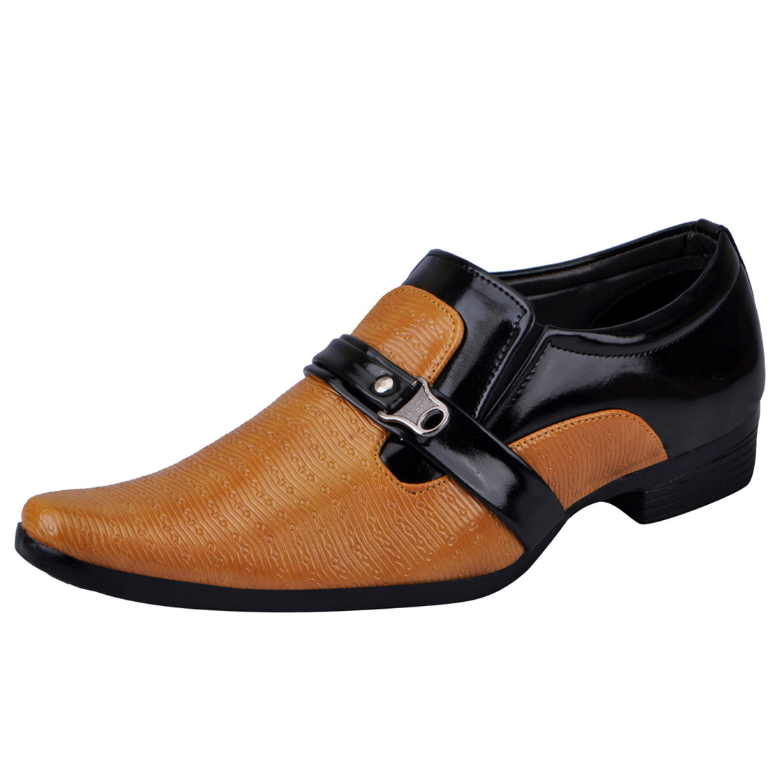slip on beige shoes