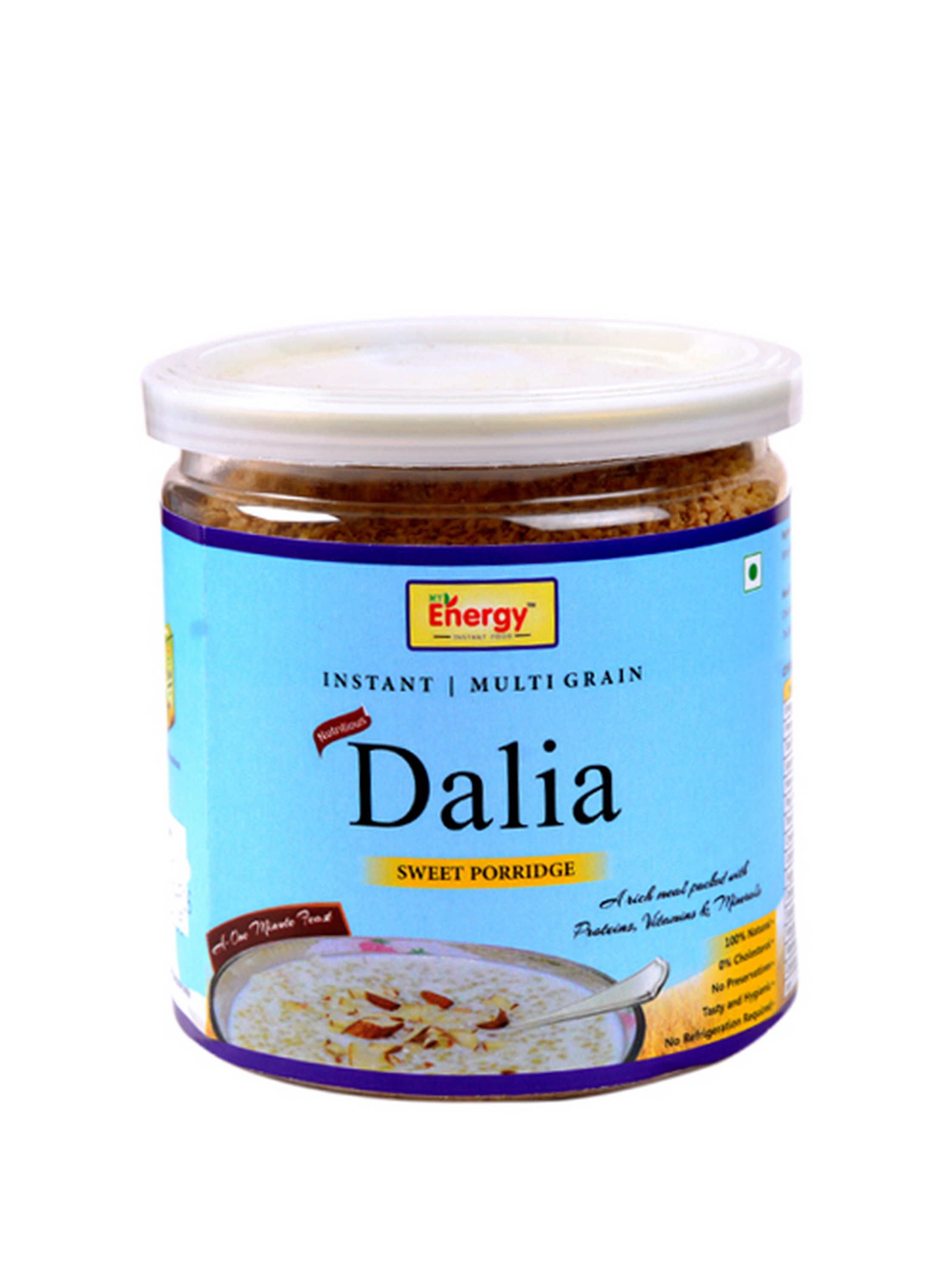 Buy My Energy Multigrain Instant Sweet Dalia 200gm Online @ ₹80 from ...