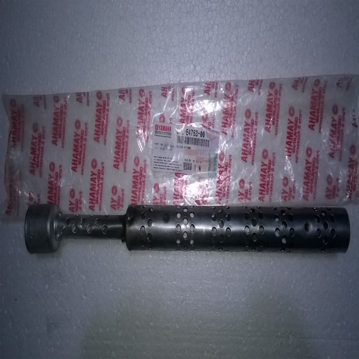 yamaha rx100 muffler
