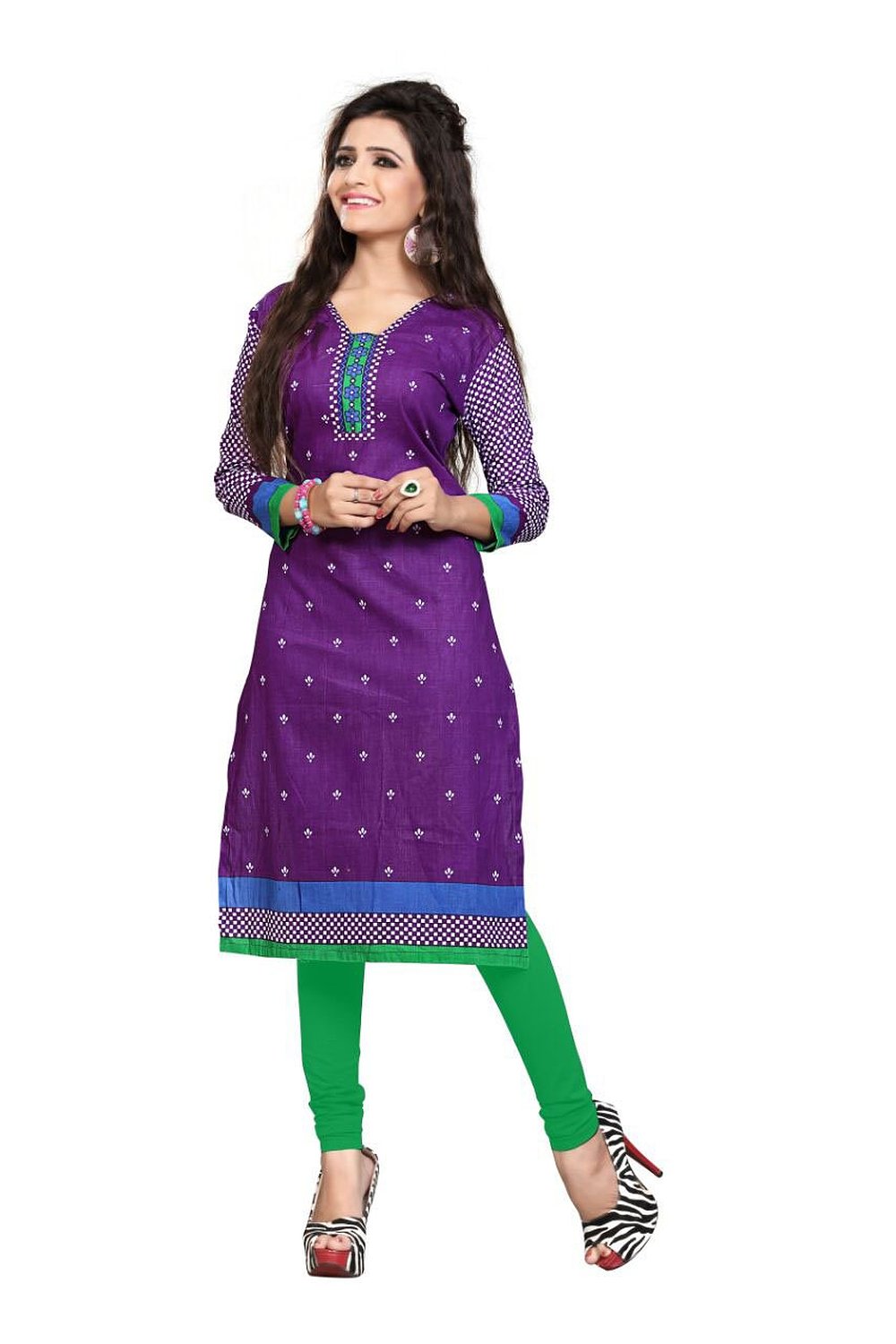 Buy Lead the world with nakoda creation. Nakoda creation kurtis bring ...