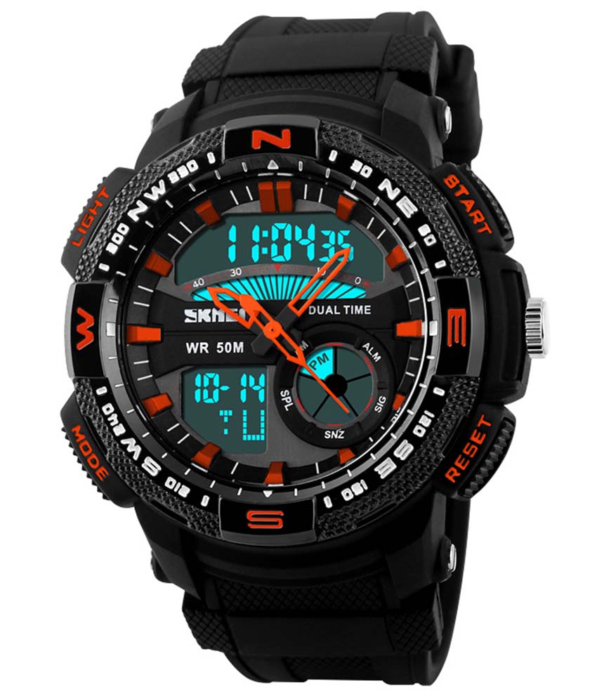 skmei red
