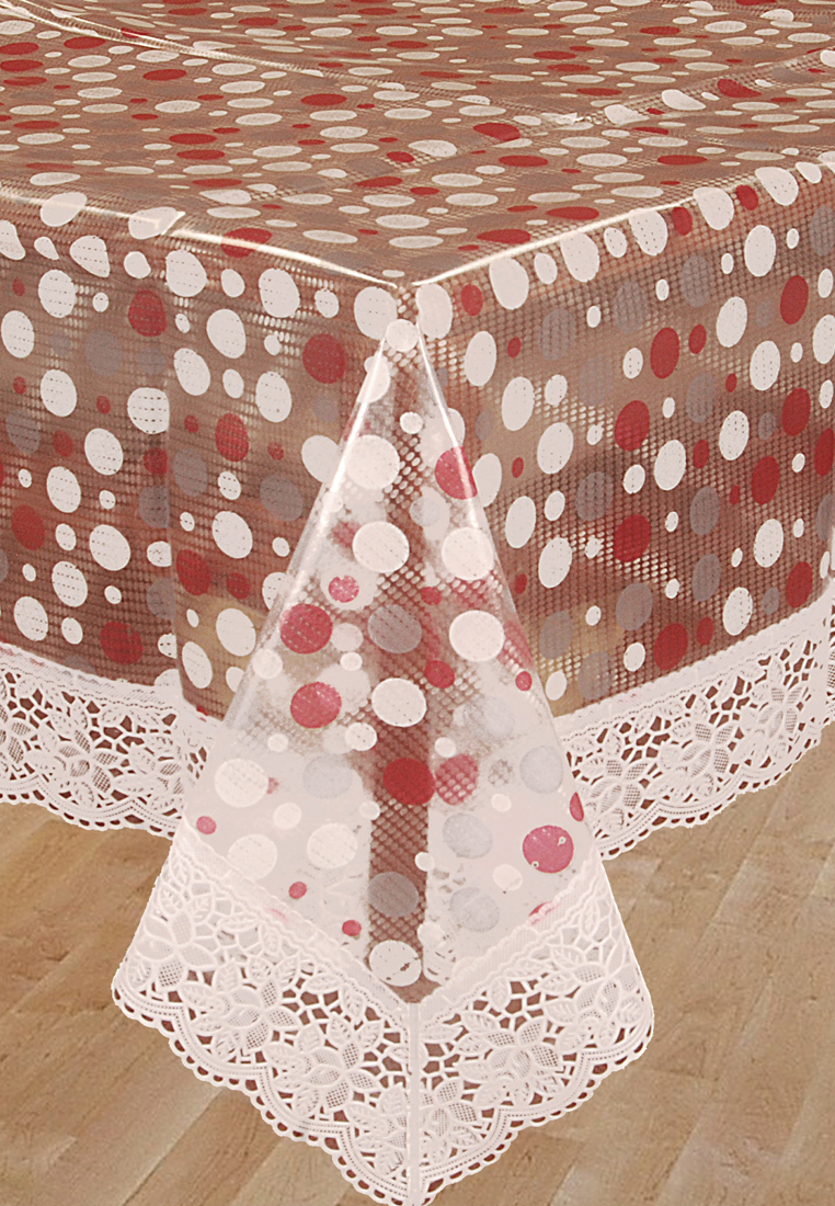 Buy BIANCA 68 Seater PVC Table cloth Online ₹825 from ShopClues