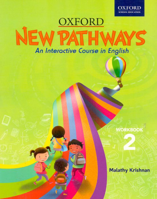 Buy New Pathways Work Book Class - 2 Online @ ₹166 from ShopClues