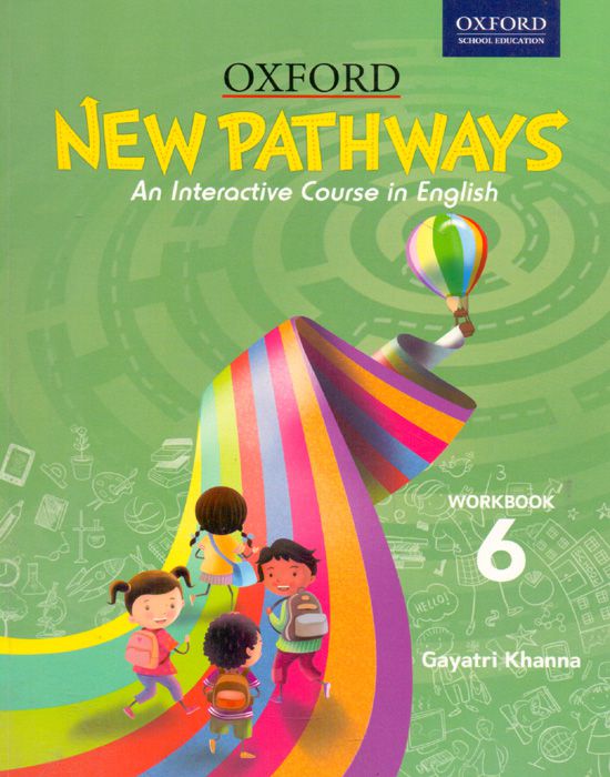 Buy New Pathways Work Book Class - 6 Online @ ₹184 from ShopClues