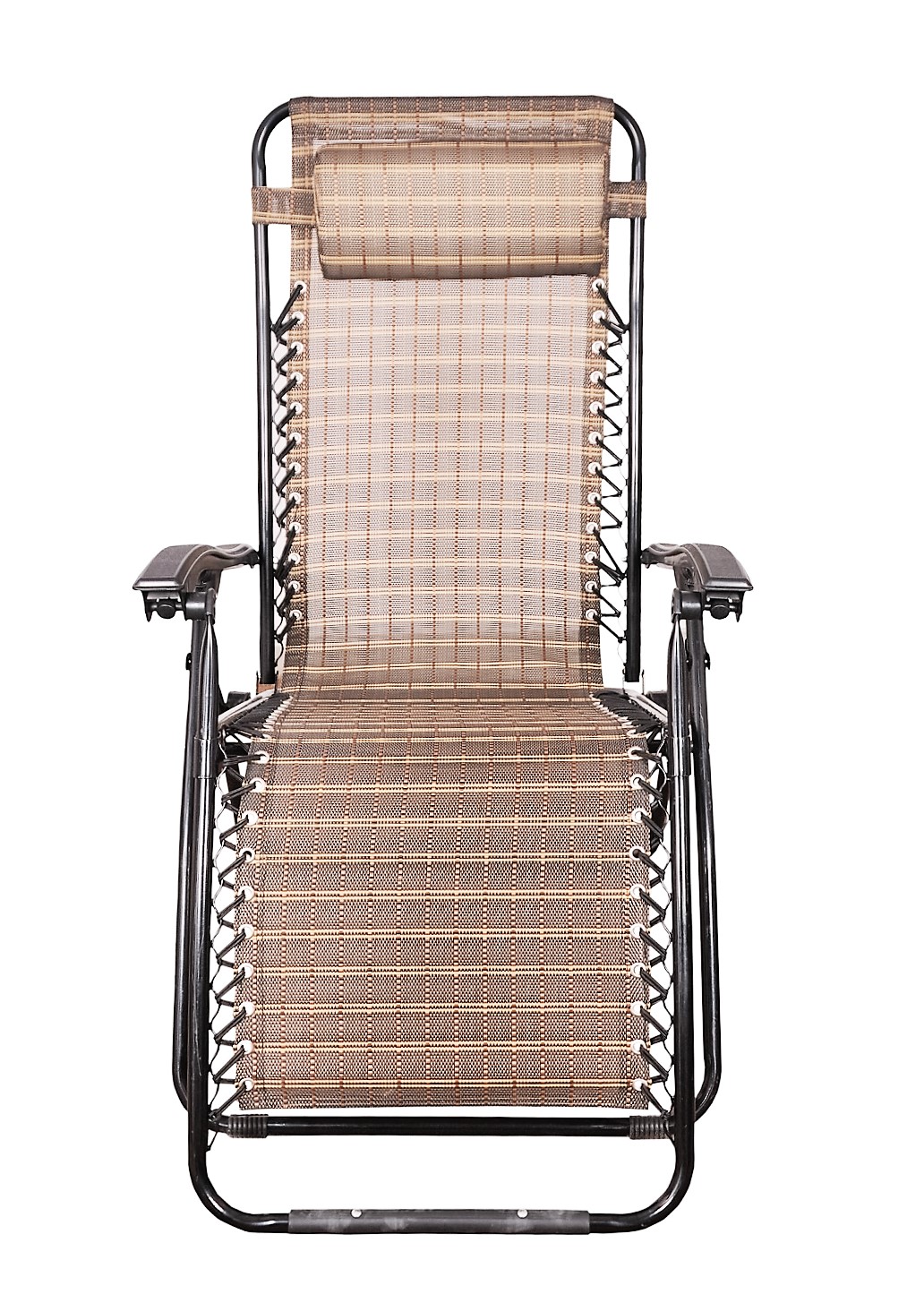 Buy Folding Recliner Relax Chair (Pure Brown) Online @ ₹3400 from ShopClues