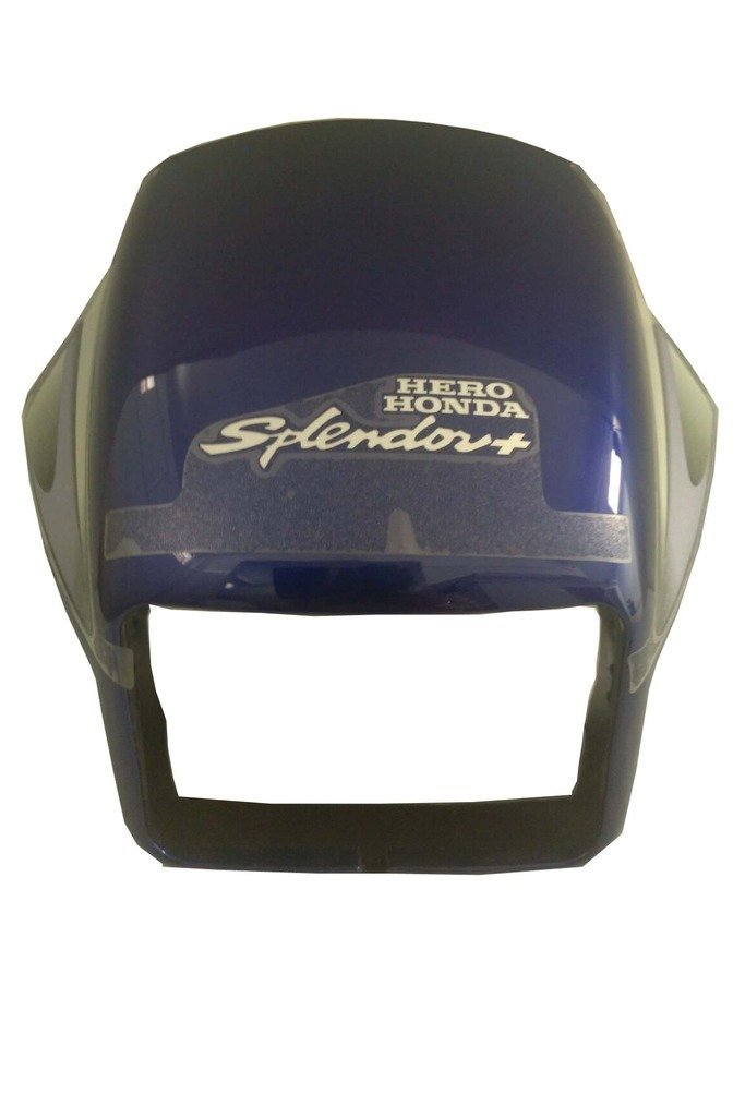 splendor pro visor price original