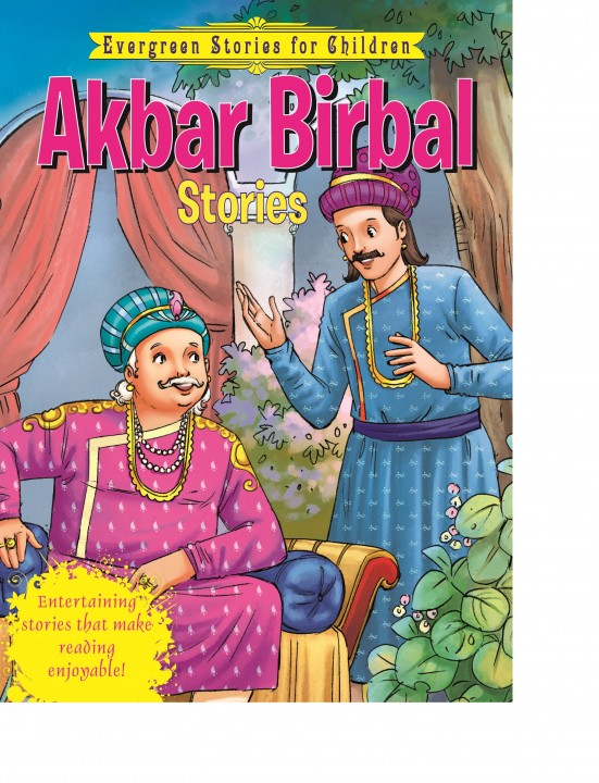 Buy EVERGREEN STORIES FOR CHILDREN TALES OF AKBAR BIRBAL (ENGLISH ...