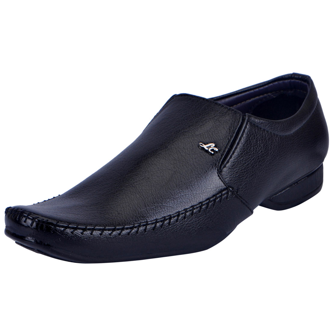 Buy Fausto Mens Black Formal Slip On Shoes Fst 3213 Black Online ₹699 From Shopclues 2536