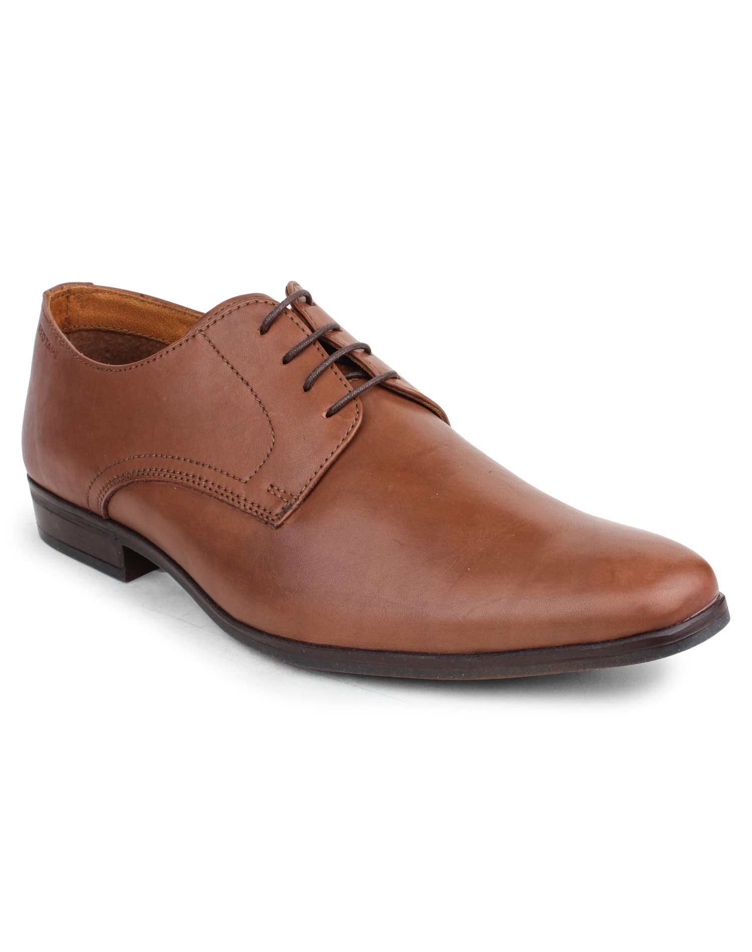 Buy Red Tape Mens Brown Formal Lace-Up Shoes (RTS9403) Online @ ₹1799 ...