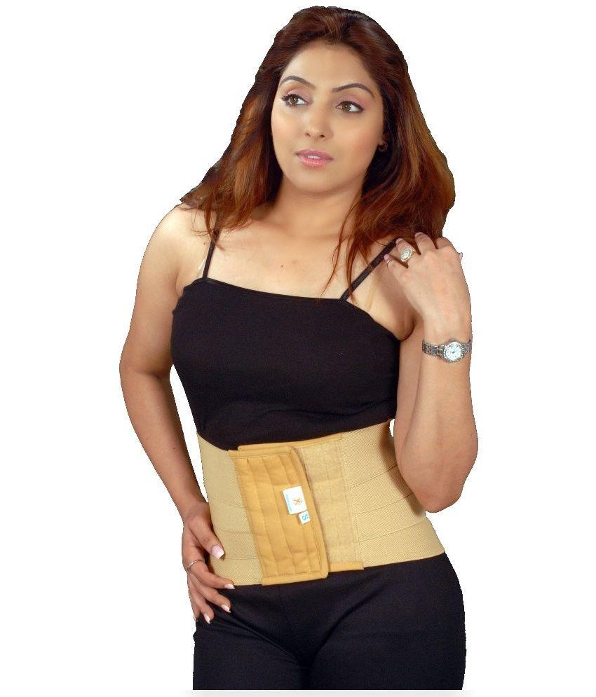 Buy Body Care Plus Lumbo Sacral Support Premium Belt Online @ ₹509 from ...