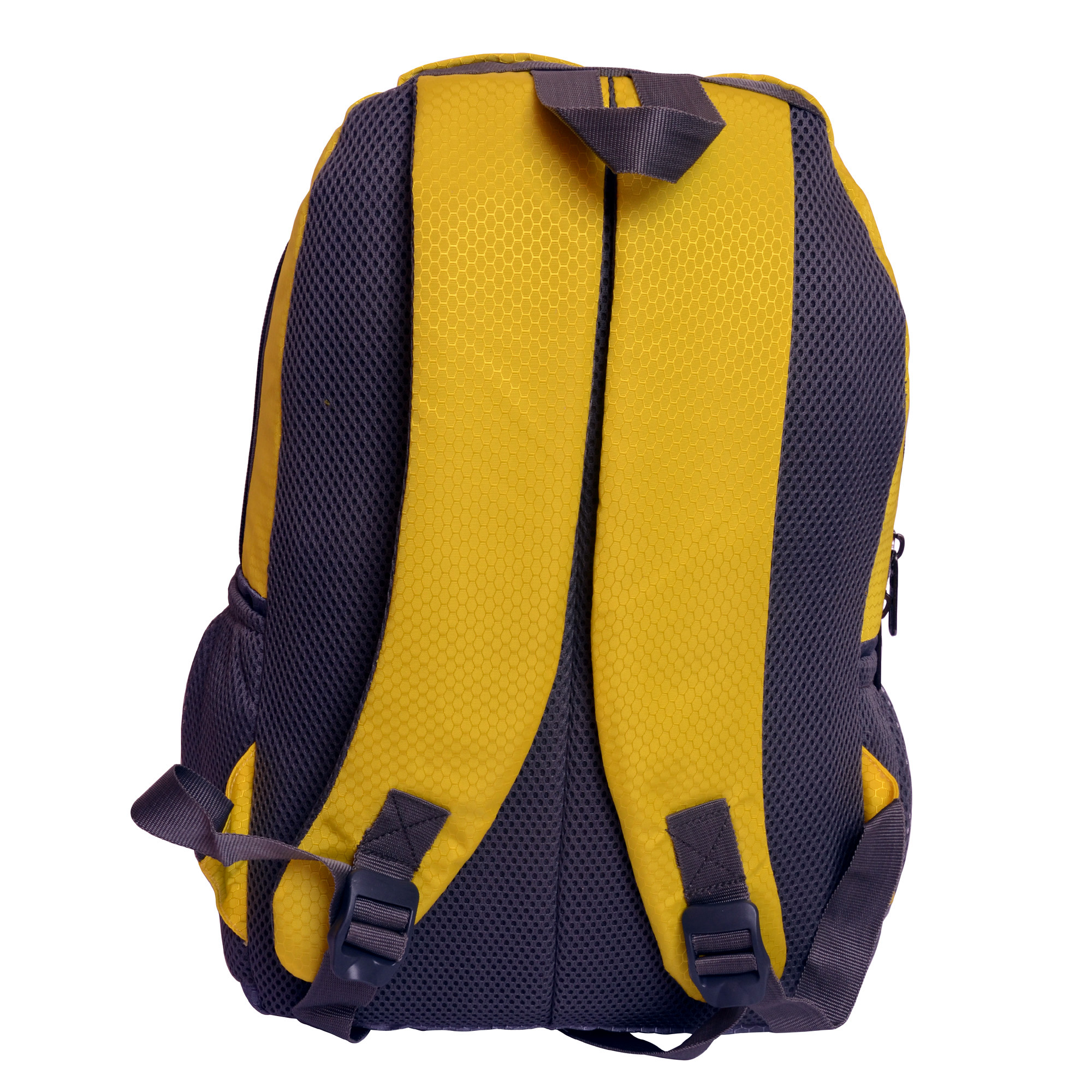 Kool Backpack Buy Donex Kool Light weight School/College Backpack Yellow, Grey 1246 ...