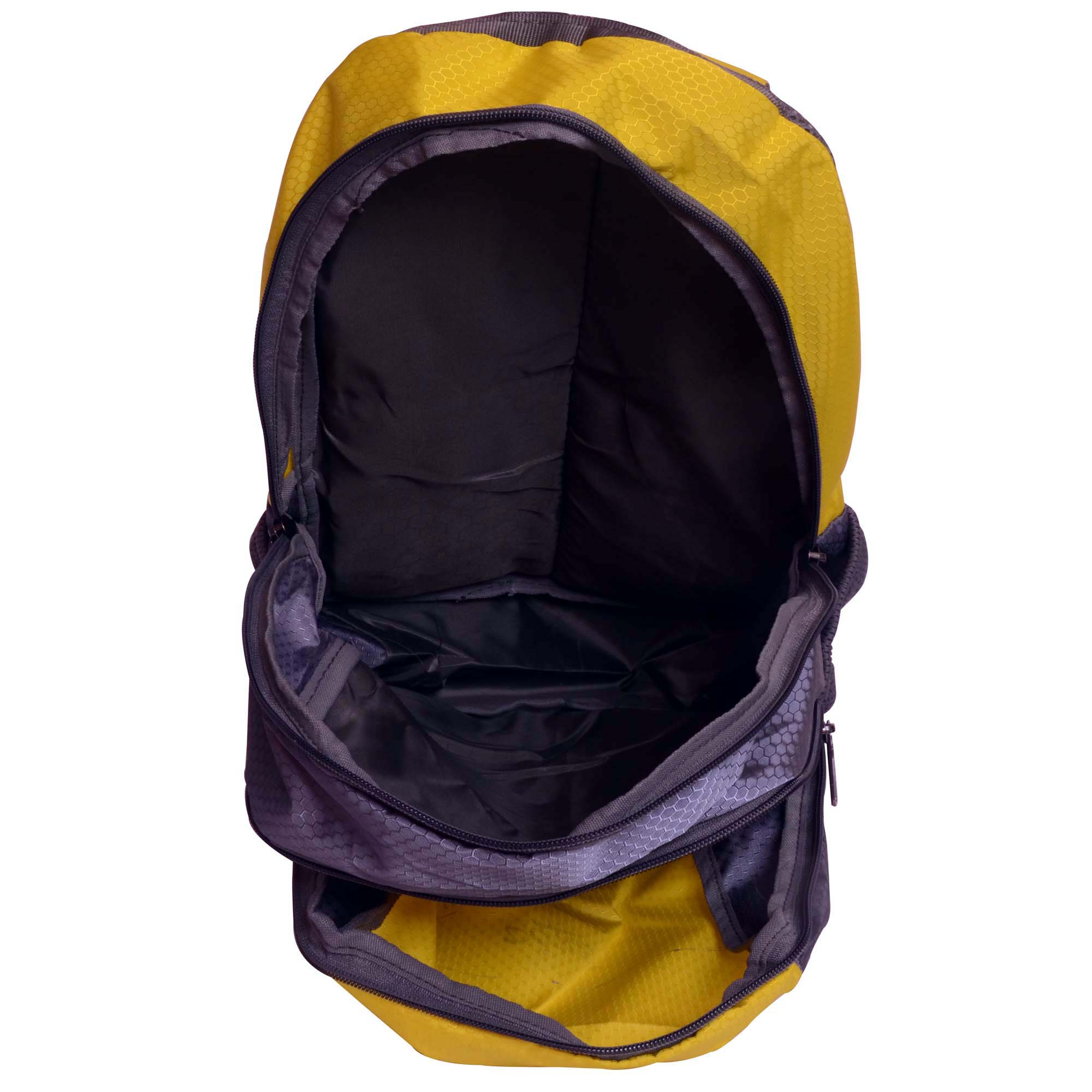 Kool Backpack Buy Donex Kool Light weight School/College Backpack Yellow, Grey 1246 ...