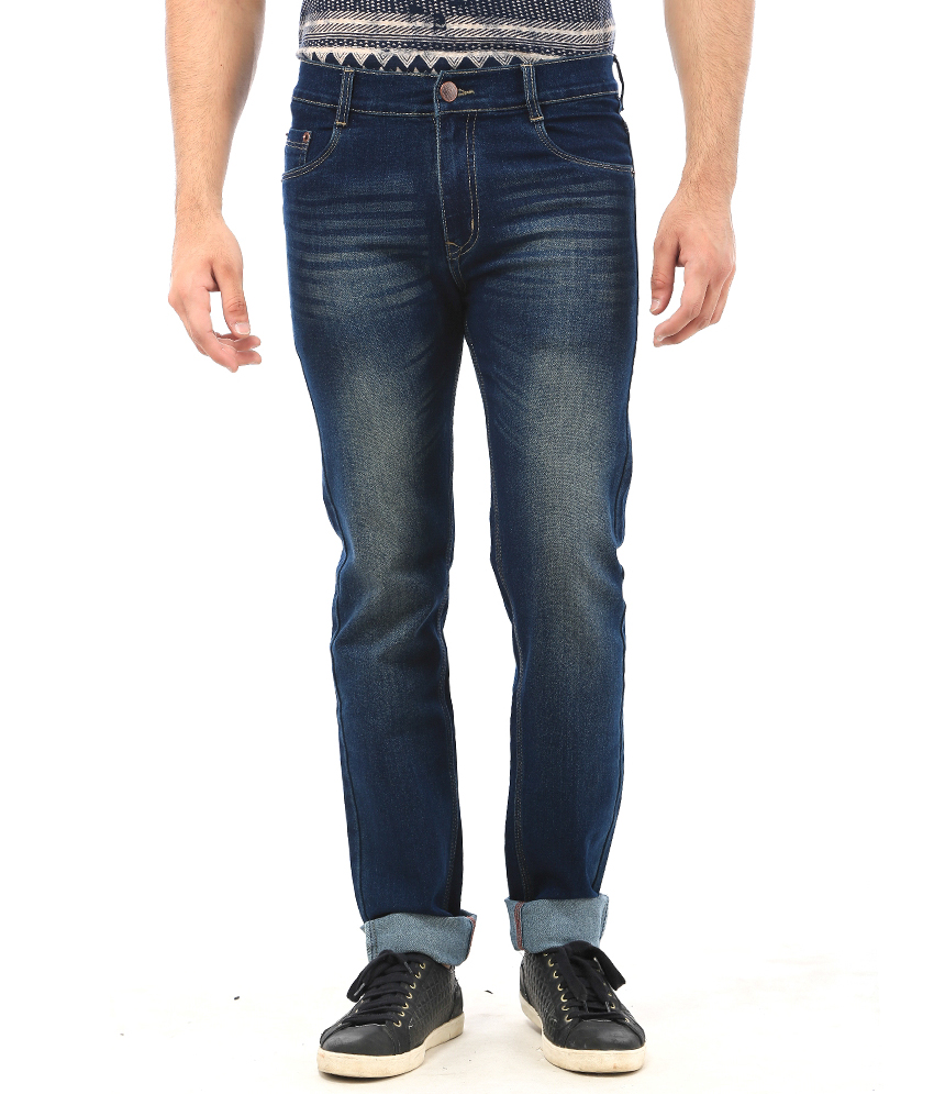 Buy AVE Fashion Wear Mens Jeans Combo Of 3 Denim Jeans Online @ ₹1899 ...