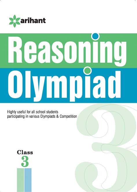 Buy Reasoning Olympiad Class 3Rd Online @ ₹50 from ShopClues