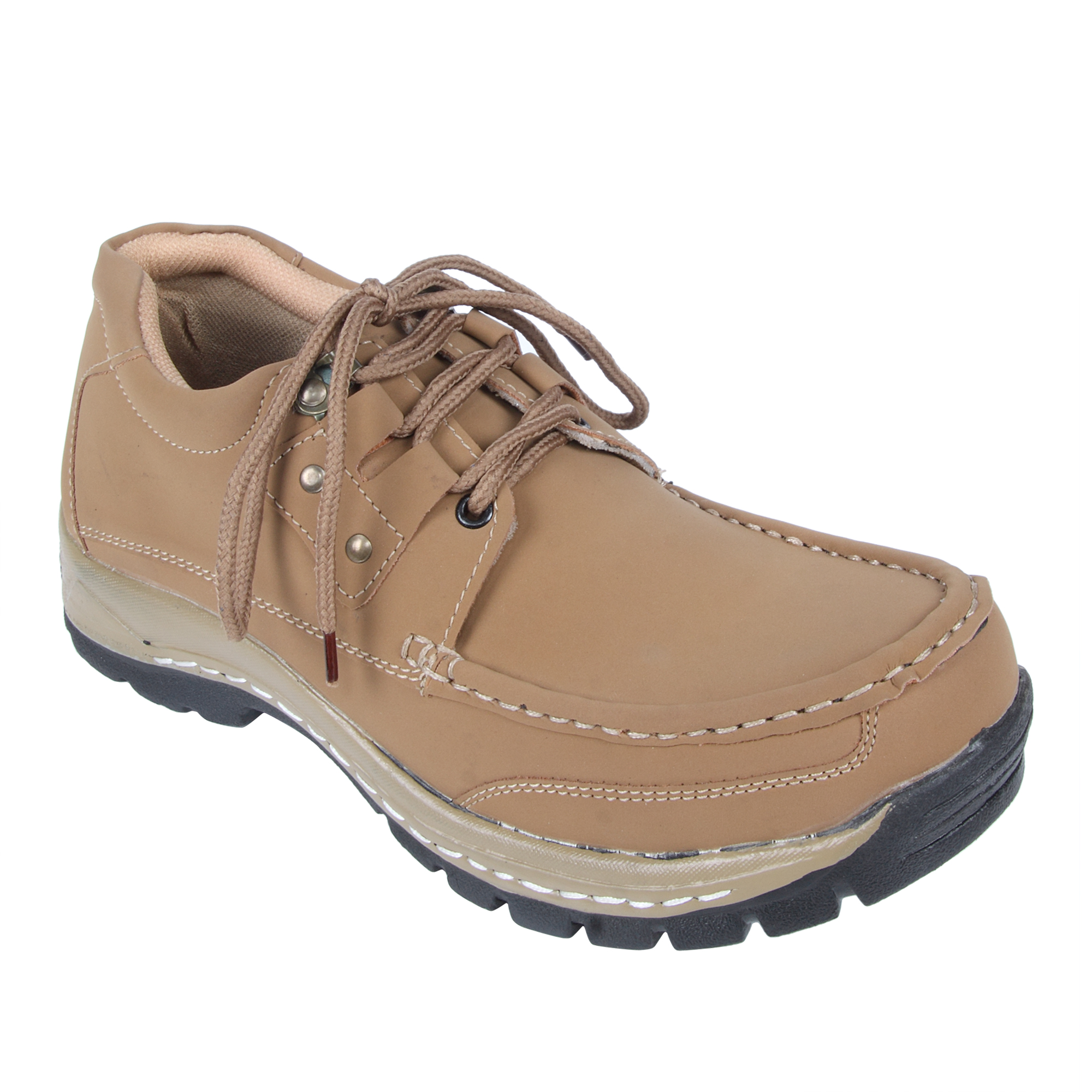 Buy Monkx MenS Tan Casuals Slip On Shoes (BLM-114-TAN-61) Online @ ₹699 ...