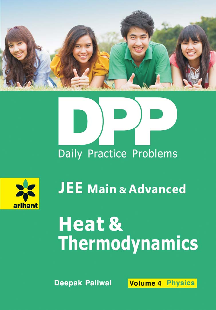 Buy Daily Practice Problems (Dpp) For Jee Main Advanced - Heat ...