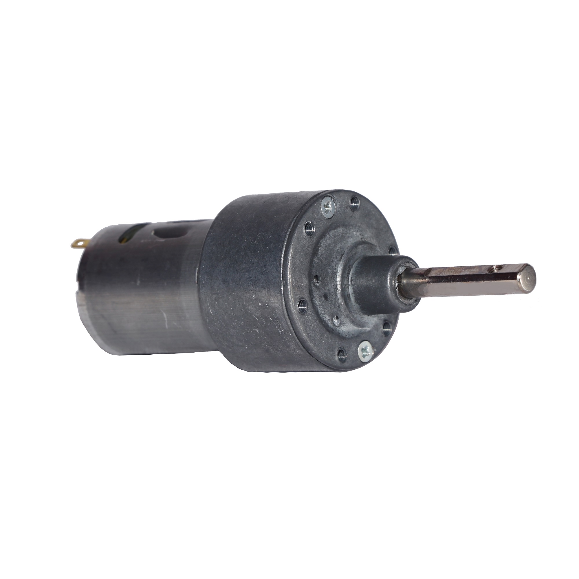 Buy 12v DC Johnson Side Shaft Gear, Geared Motor 10 rpm B Grade