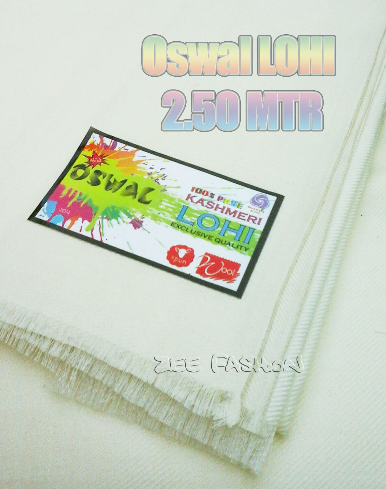 oswal lohi shawl