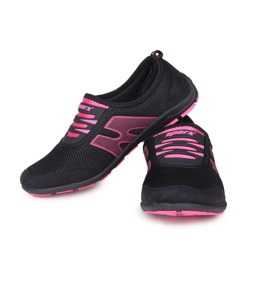 sparx pink shoes