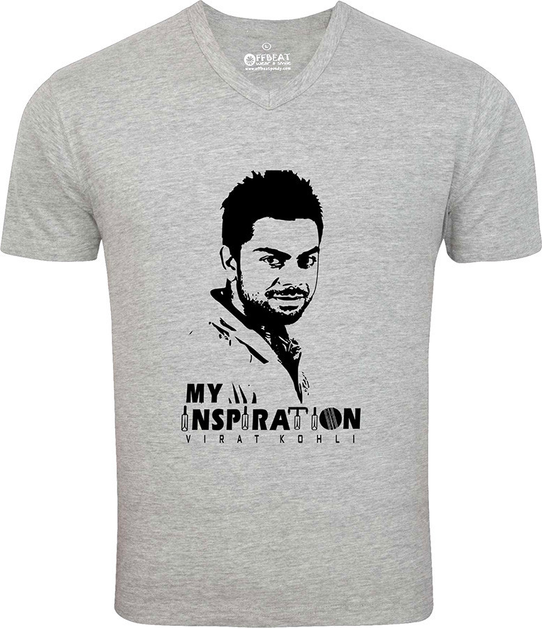 Buy Virat Kohli T Shirt Online ₹999 From Shopclues 6968