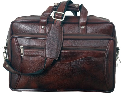 Buy Mens Leather Bag Online @ ₹3450 from ShopClues