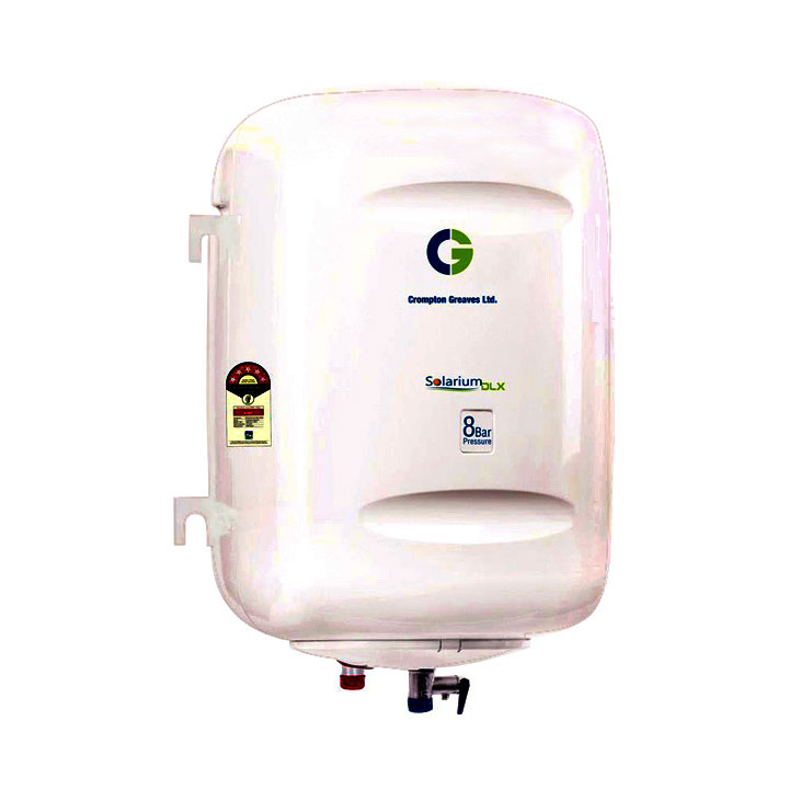 Crompton Greaves 15 L Geyser Solarium DLX - SWH815 , Geysers