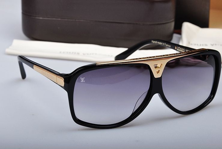 Louis V Evidence Sunglasses For Sale | semashow.com