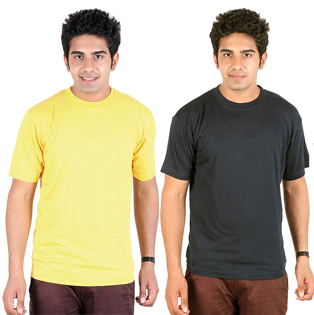 online-100-cotton-t-shirts-for-summers-yt100-prices-shopclues-india