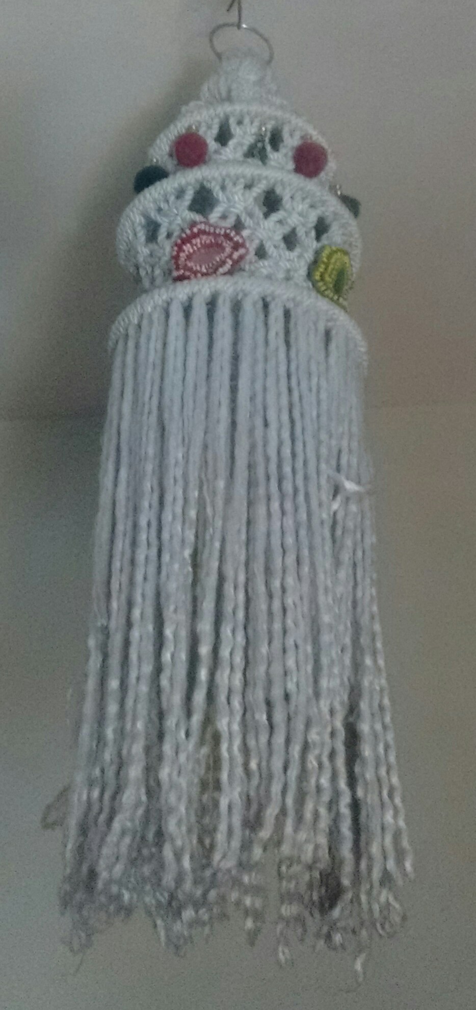 Buy Handmade Wall Decorative Hanging Jhumar Online @ ₹699 from ShopClues