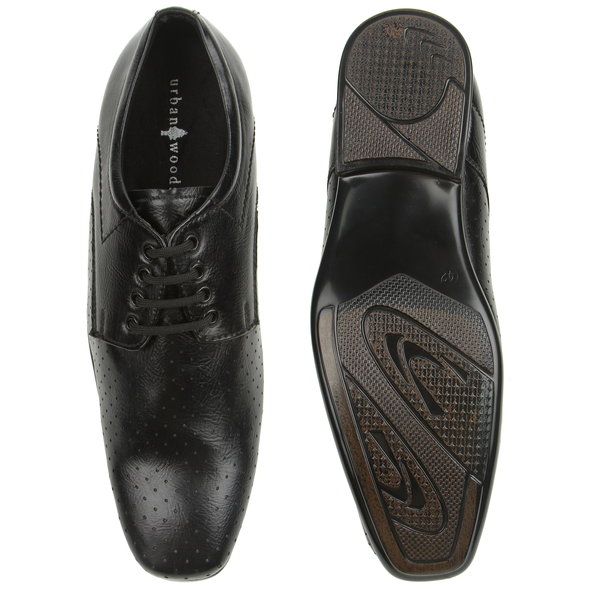 Urban Woods Formal Shoes 821-6056