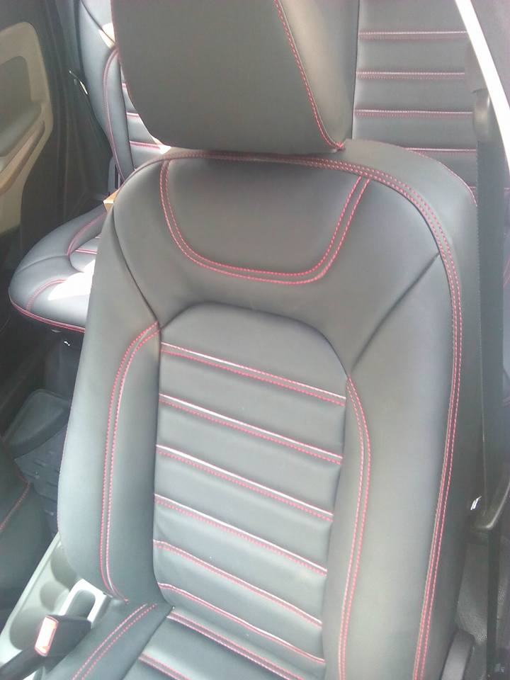 Buy Ford EcoSport Car Seat Covers Online ₹5999 from ShopClues