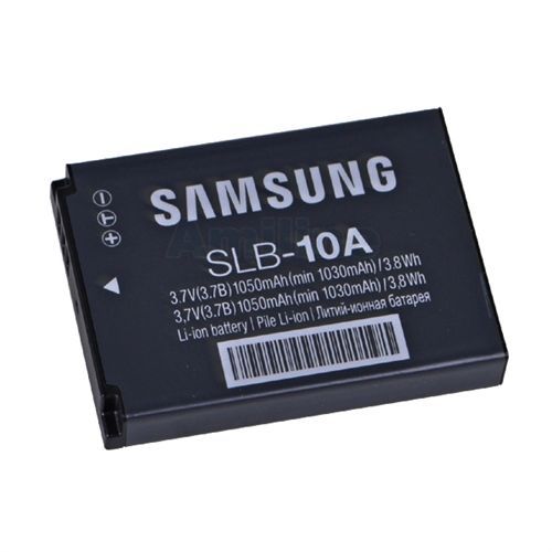 Buy Samsung SLB-10A Battery Samsung L100, L11 (SELLER WARRANTY + COD ...