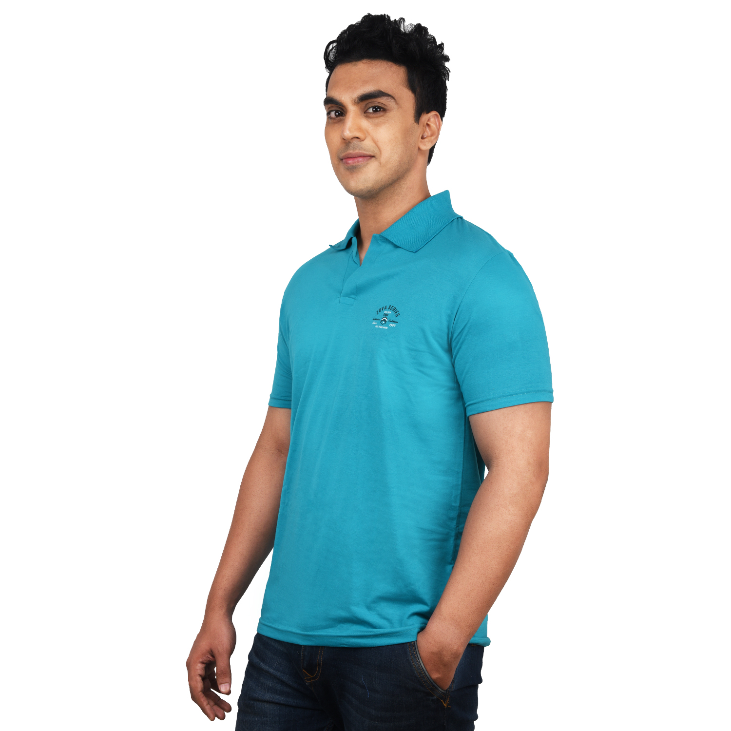 Buy ZOVA T SHIRT 1PC Online @ ₹299 from ShopClues