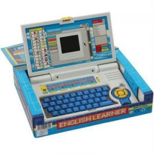 Computer English Toy Buy Kids English Leaner Laptop Computer Toy Online @ ₹690 from ShopClues