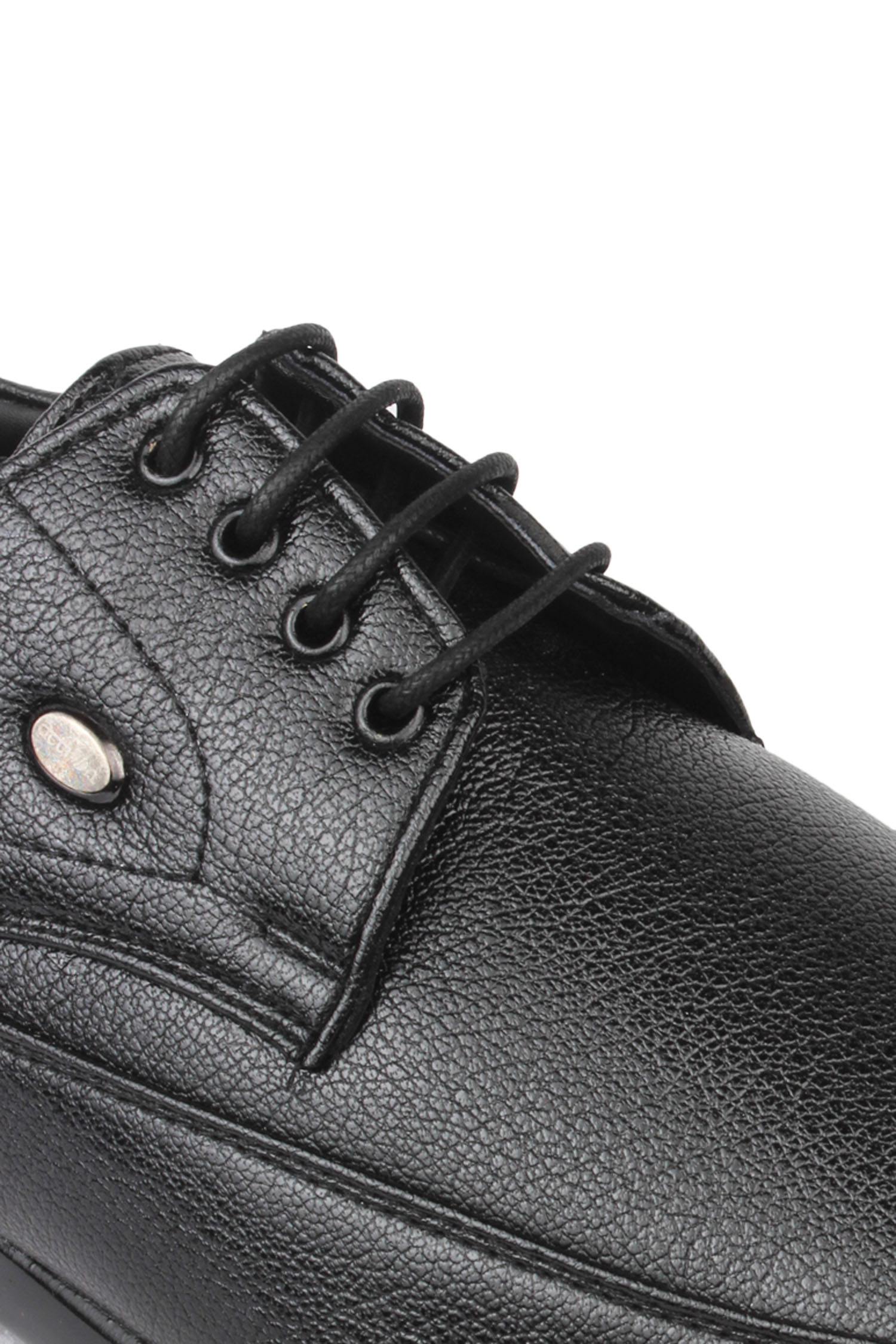 action dotcom black shoes