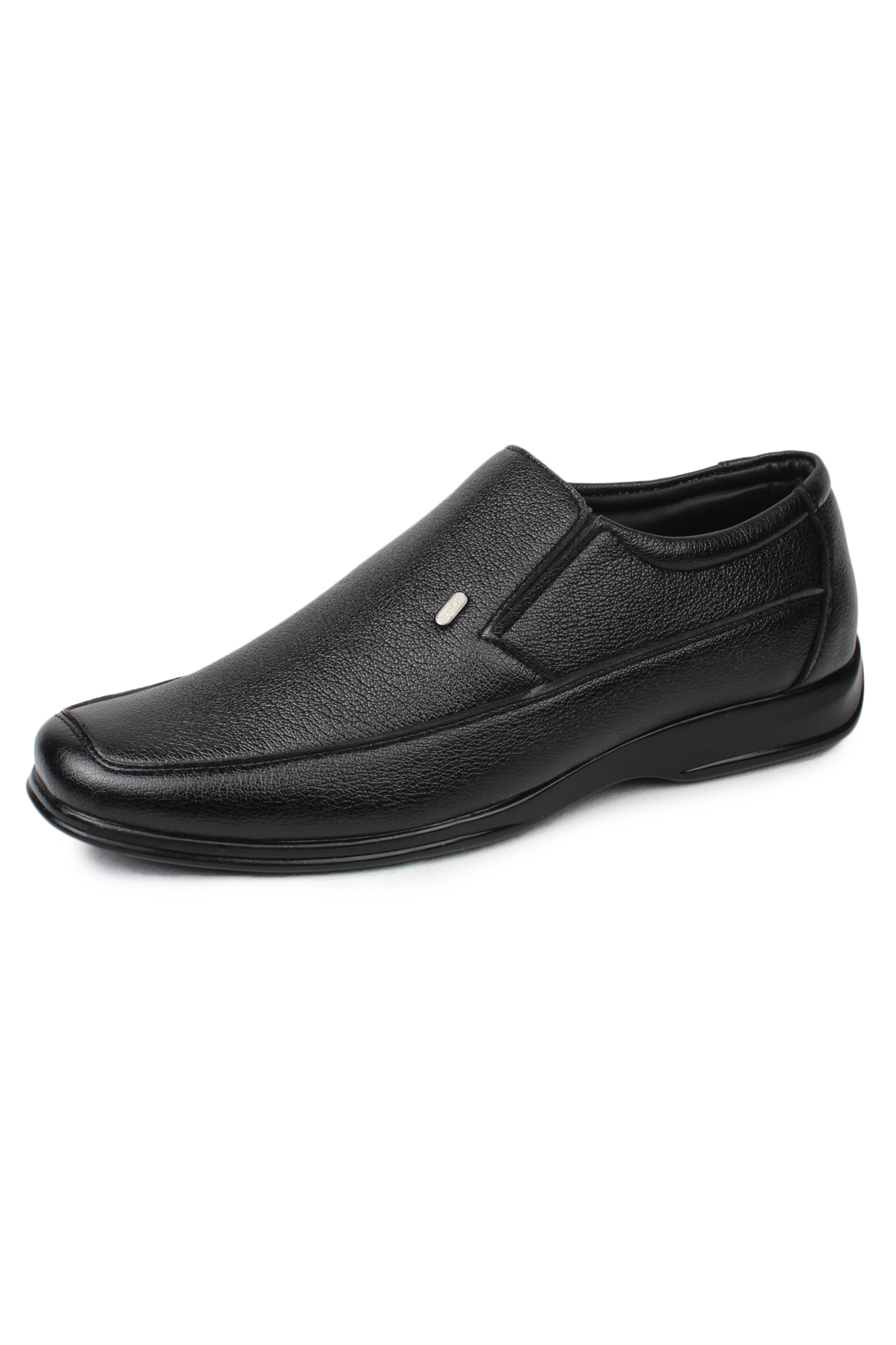 action dotcom black shoes