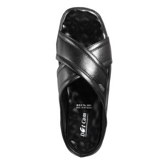 action dotcom black shoes