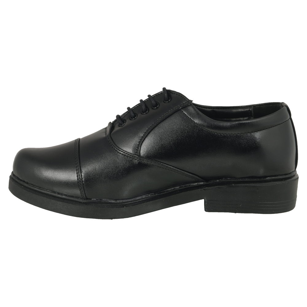 action dotcom black shoes