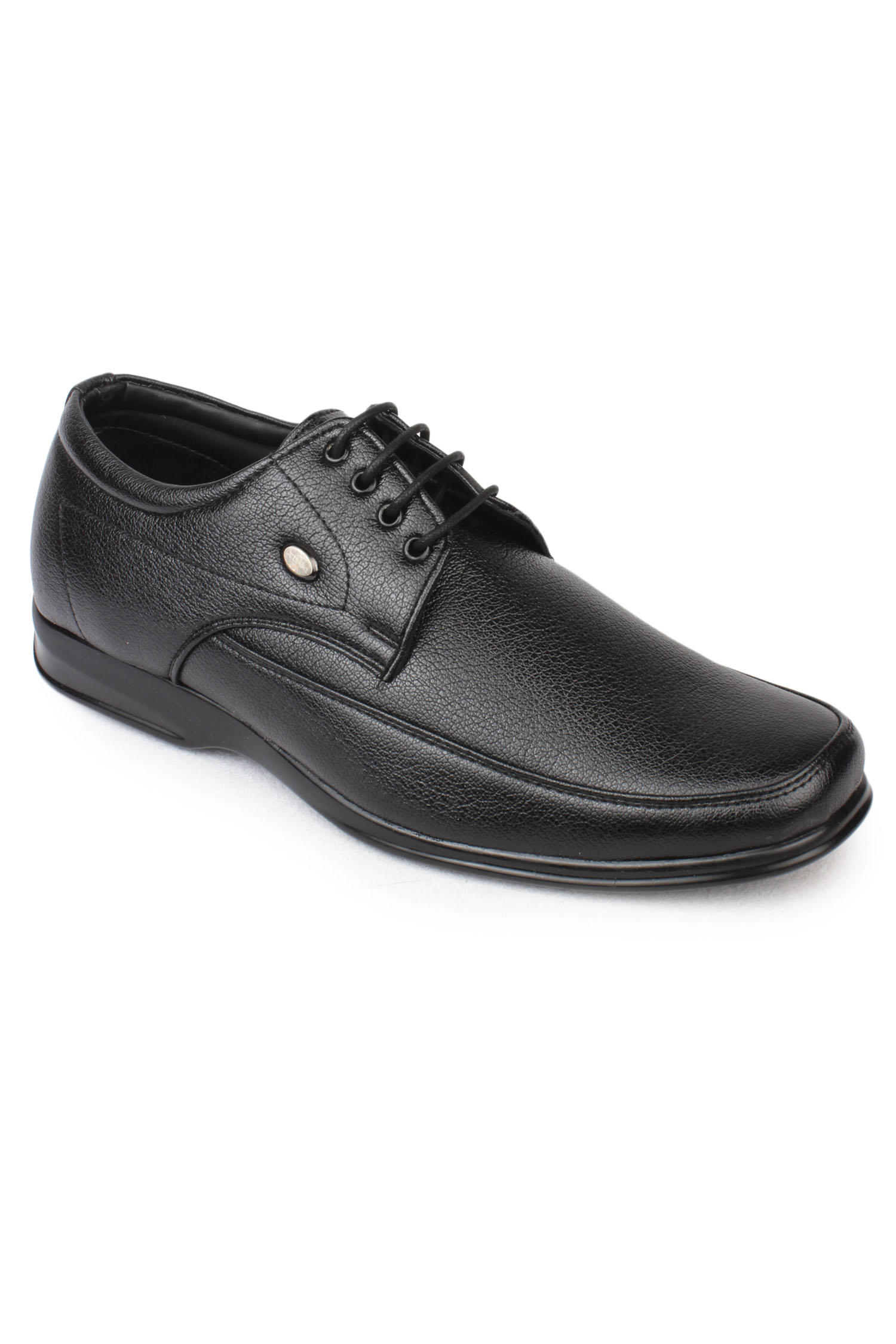 action dotcom black shoes