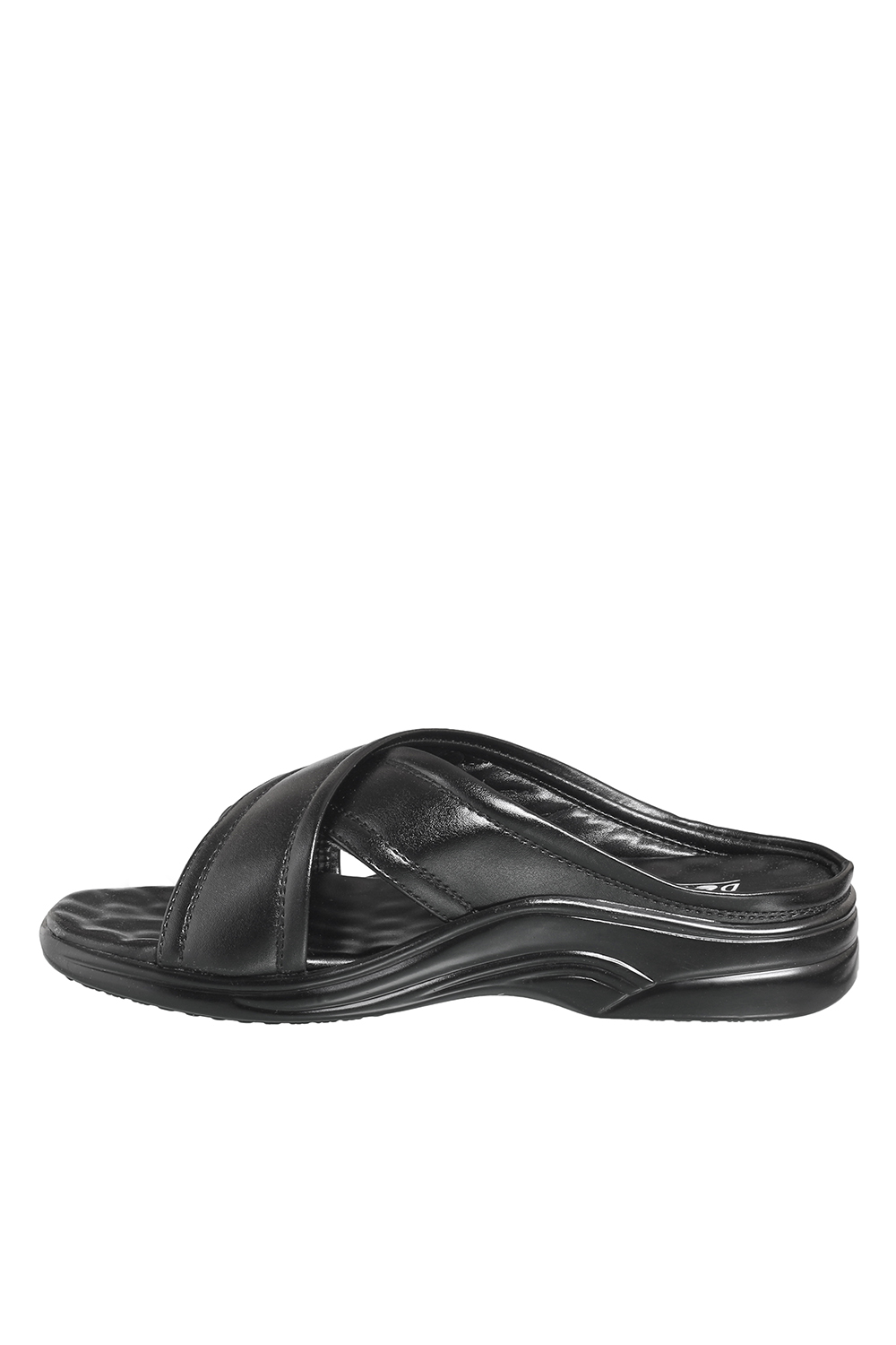 action dotcom black shoes