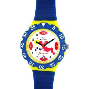 Watches Online: Maxima Kids Watch Watch - 04471PPKW