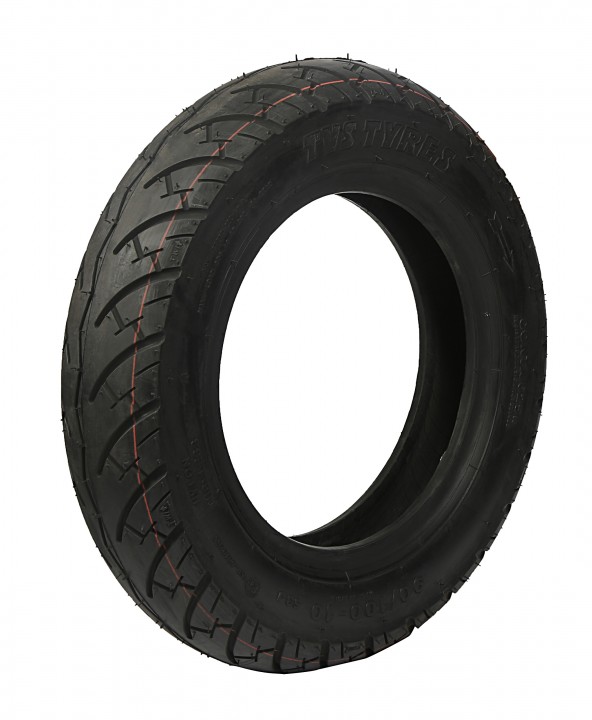 tvs 100 90 17 tubeless tyre price