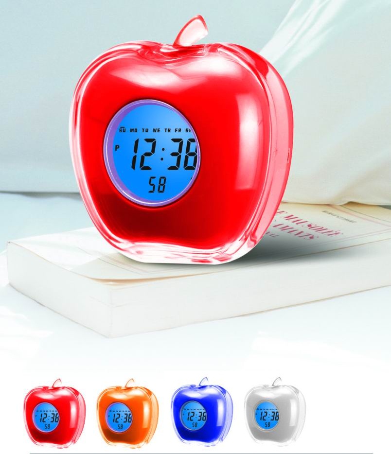Buy Apple Talking Alarm Clock Online ₹325 from ShopClues