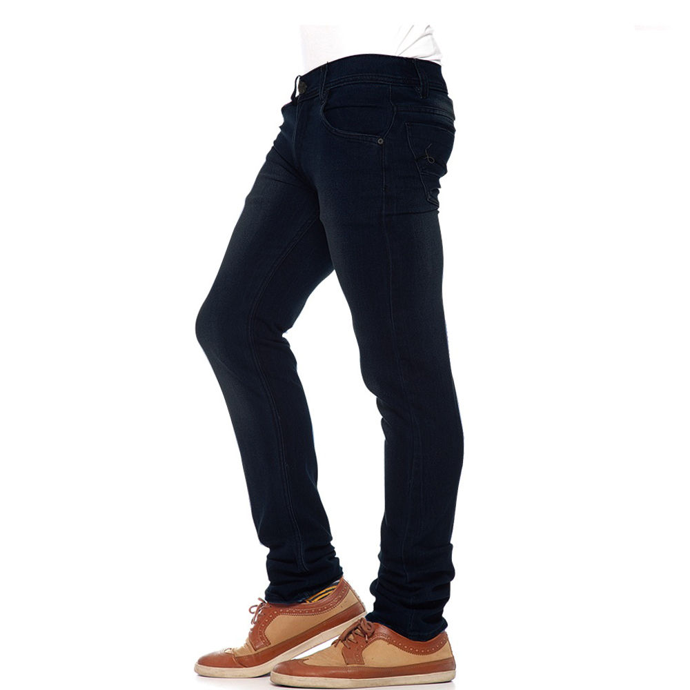 Buy Blue,Black Jeans For Men (Pack Of 3) Online @ ₹999 from ShopClues