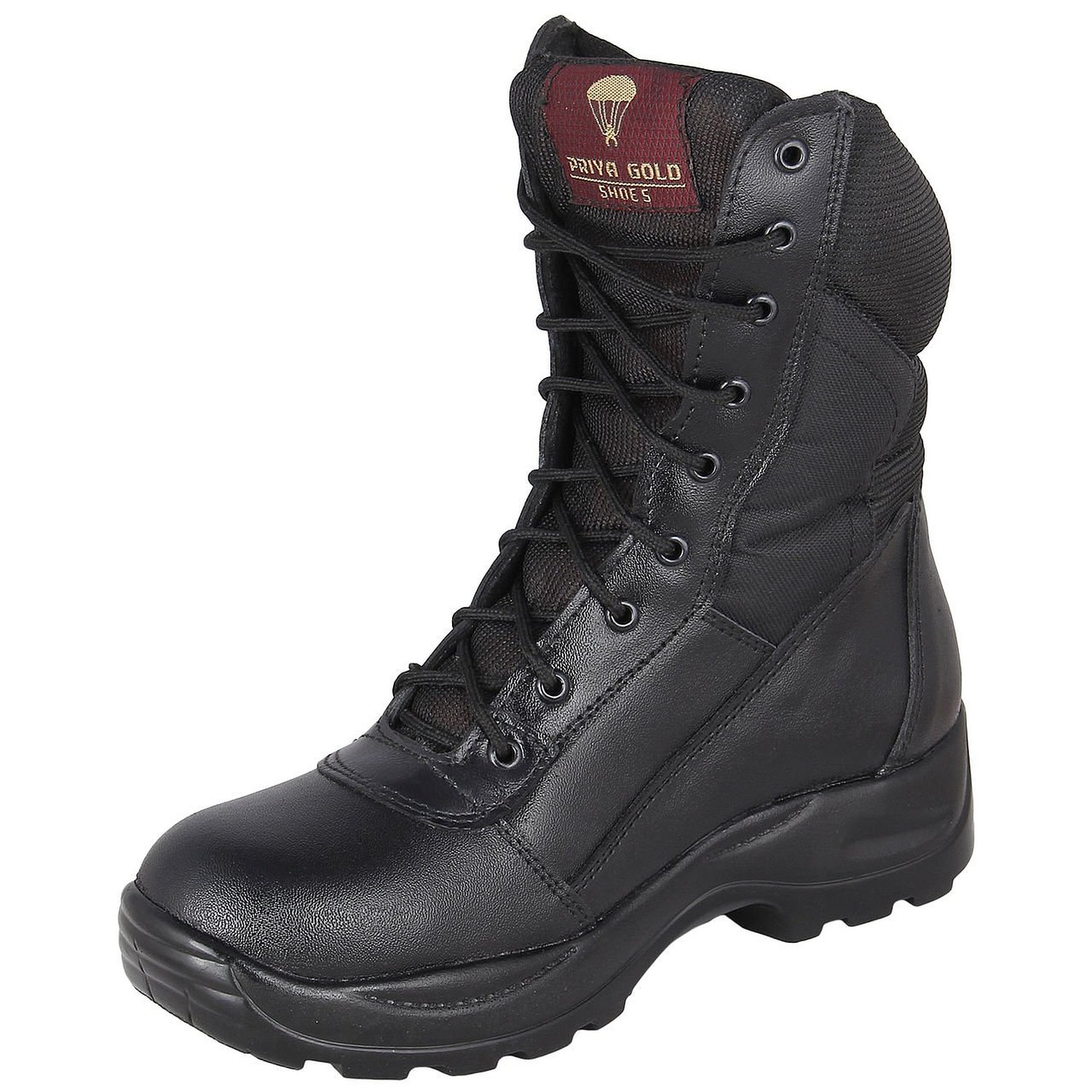 para commando boots