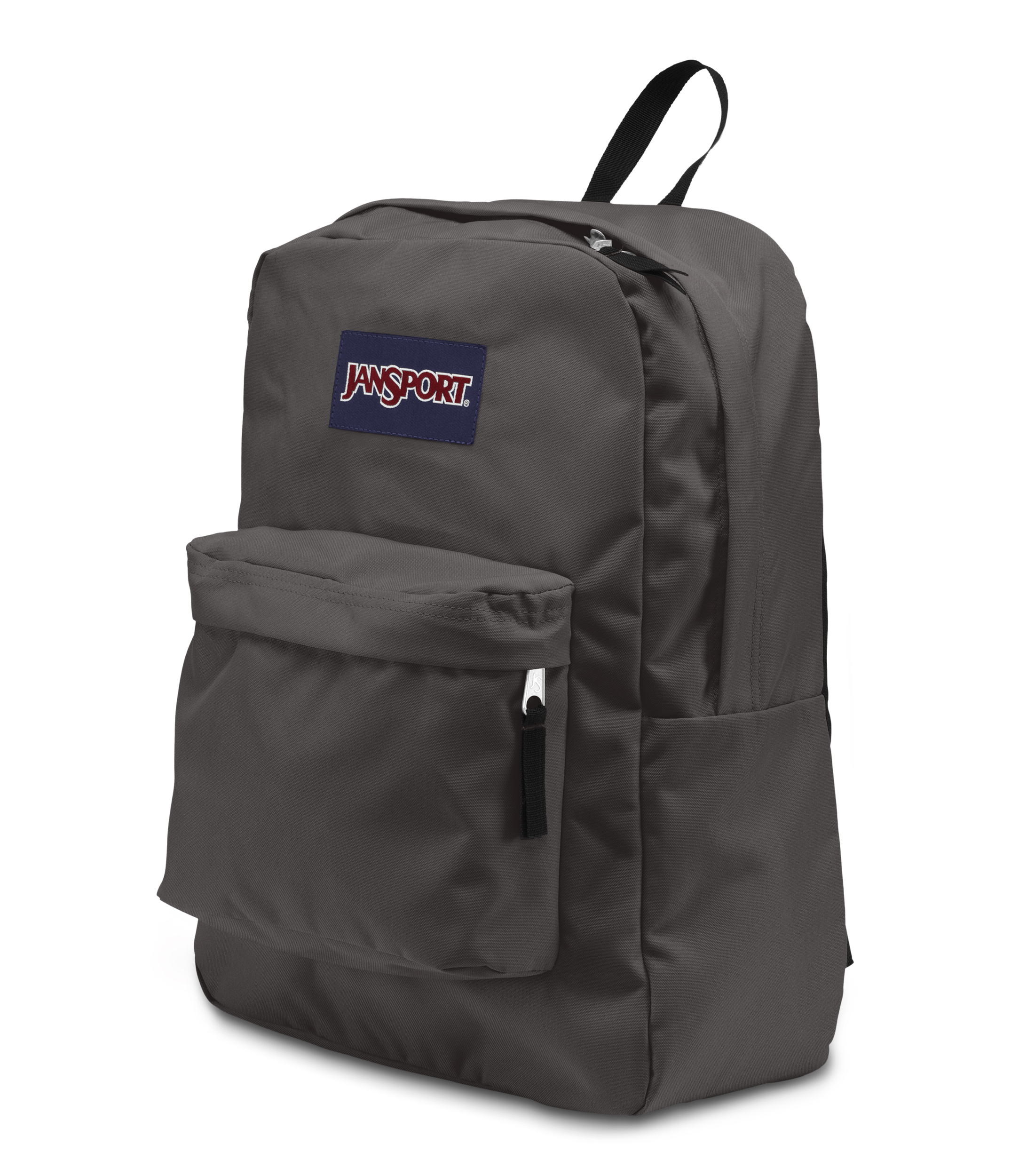 jansport superbreak backpack gray