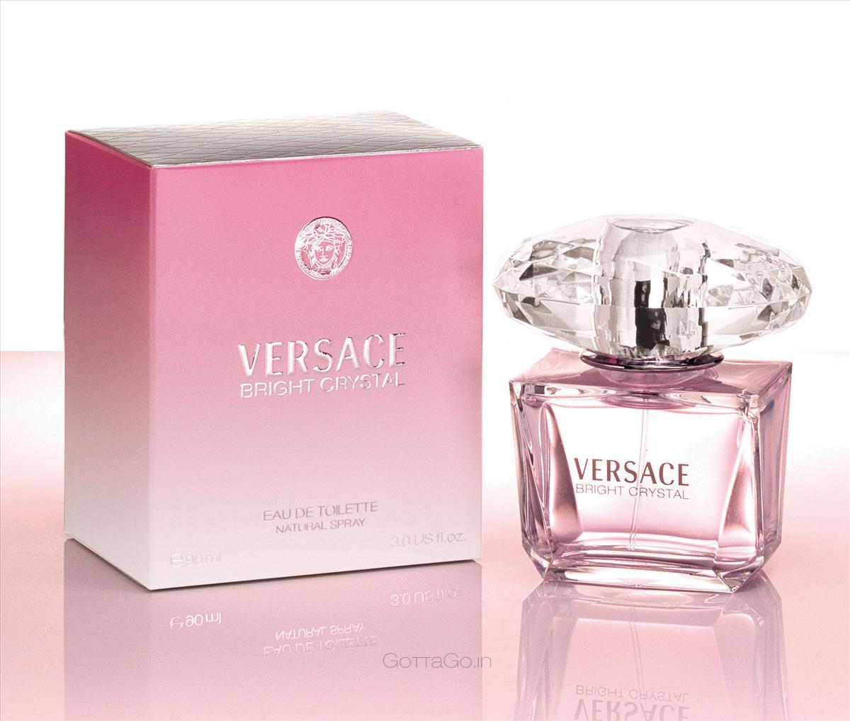 Versace Bright Crystal Women At Best Prices Shopclues Online Shopping Store 