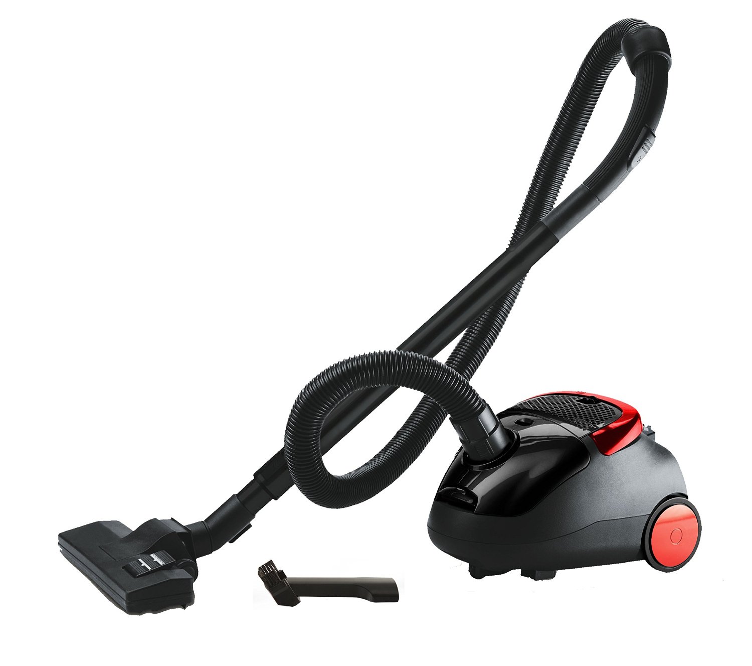 Buy Eureka Forbes Trendy Zip 1000Watt Vacuum Cleaner (Black/Red