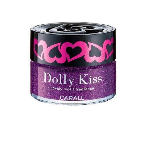 Buy CARALL DOLLY KISS 16274 White Musk Car Air Freshner (For Hyundai
