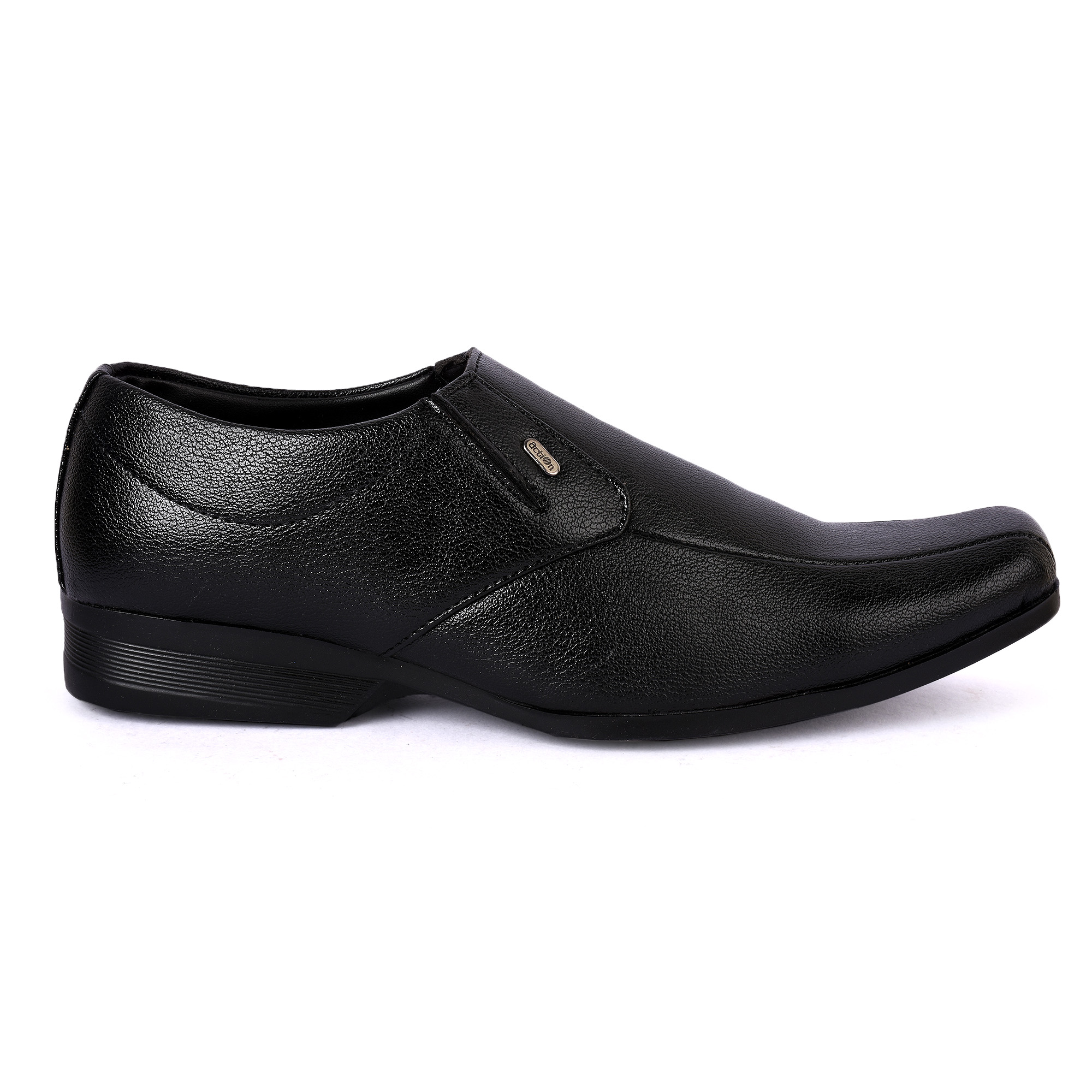 action dotcom black shoes